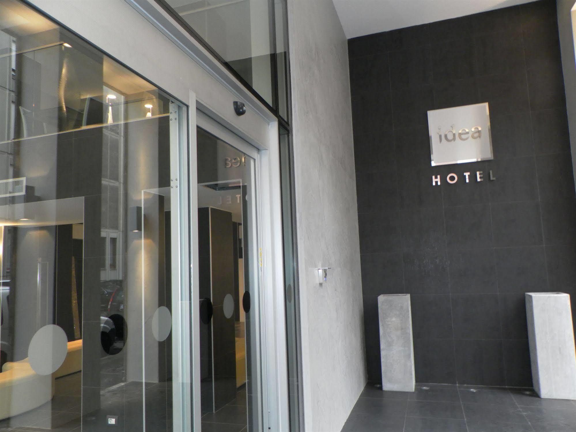 Smart Hotel Central Milaan Buitenkant foto